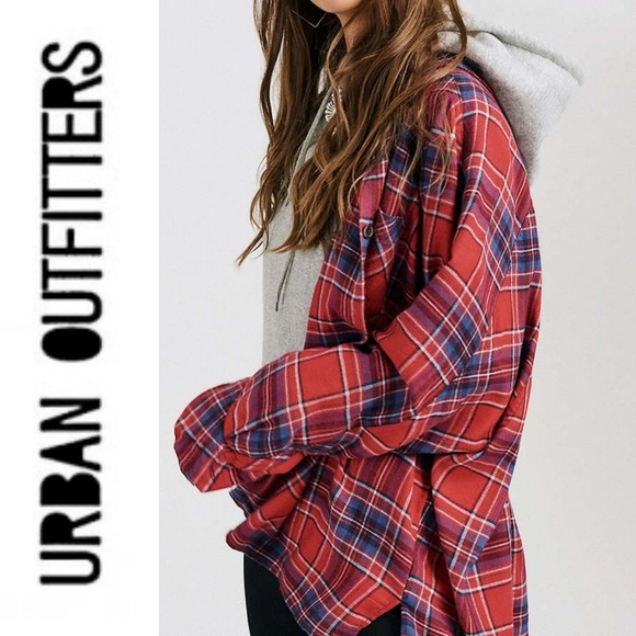 Urban Outfitters Brendan Cozy Oversized 